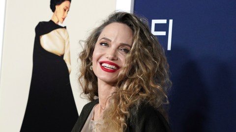 Angelina Jolie podría recibir una nominación al Oscar por su actuación en ‘Maria’.