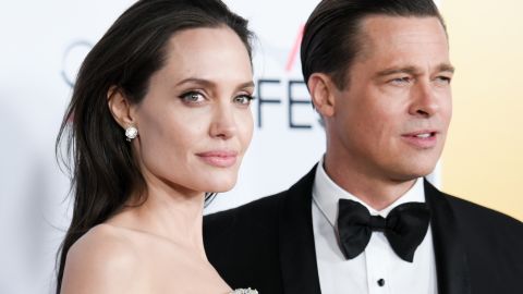 Angelina Jolie y Brad Pitt mantienen diferencias desde que se divorciaron.