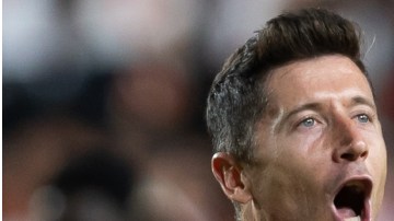 Lewandowski, actual pichichi de La Liga, y Antoine Griezmann, serán de las principales figuras del duelo.