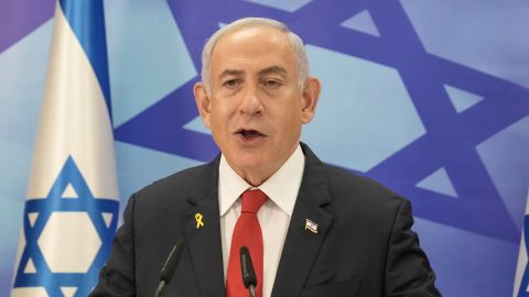 Donald Trump y Benjamín Netanyahu discuten sobre Oriente Medio en llamada clave