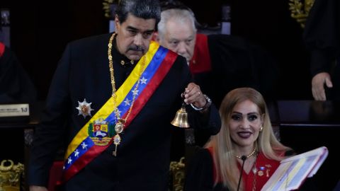 Presidenta del Supremo de Venezuela será incluida en lista de sancionados de la Unión Europea