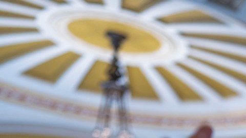 Líderes del Congreso de EE.UU. llegan a un acuerdo para evitar el cierre del Gobierno