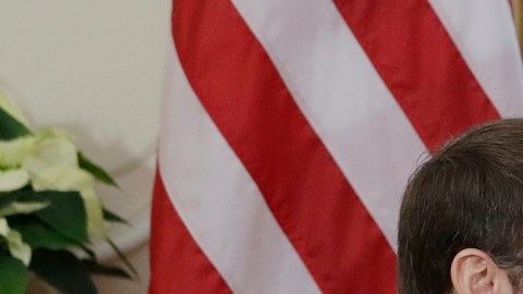 Donald Trump se reunirá con Emmanuel Macron antes de la reapertura de Notre Dame