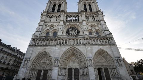 Donald Trump asisirá a la reapertura de la catedral de Notre Dame en París