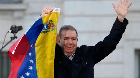 Oposición de Venezuela afirma que la gran mayoría votó por Edmundo González