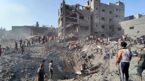 Israel detiene a director de hospital de Gaza y lo acusa de ser un agente terrorista de Hamás