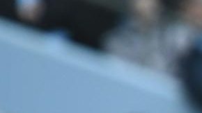 Pep Guardiola durante un partido entre el Manchester City y el Everton.