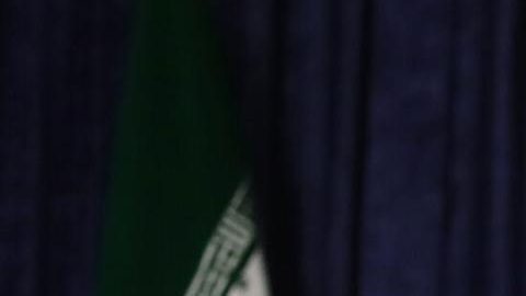 Ayatolá Ali Khamenei, líder supremo tanto política como religiosamente de Irán.