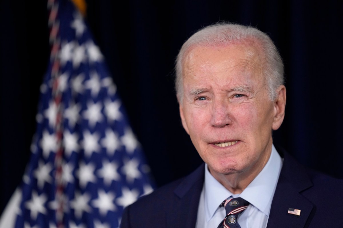 Joe Biden anuncia paquete de ayuda para Ucrania antes del cambio de gobierno