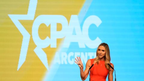 Lara Trump renunciará a la dirección del Partido Republicano: podría ir al Senado