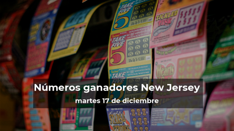 LOTERÍAS NUEVA JERSEY