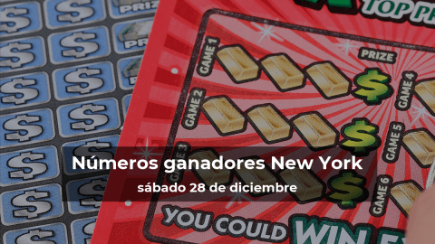 LOTERÍAS NUEVA YORK