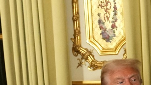 Volodímir Zelenski dice que su reunión con Donald Trump fue productiva