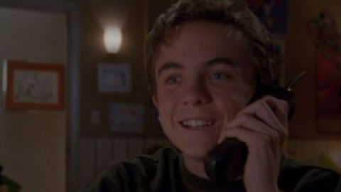 El primer episodio de 'Malcolm in the Middle' estrenó en el 2000.