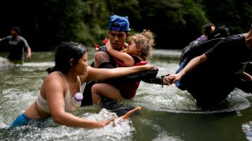 Cruce de migrantes por el Darién disminuyó más de 41% este año: los venezolanos son mayoría