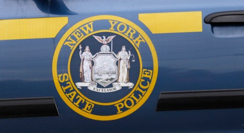 La policía de Nueva York no reveló las identidades de los niños.