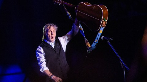 La noticia llega justo después de que Paul McCartney terminó hace unos días su exitosa gira mundial “Got Back Tour”.