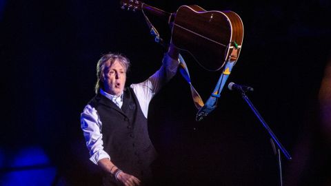 La noticia llega justo después de que Paul McCartney terminó hace unos días su exitosa gira mundial “Got Back Tour”.