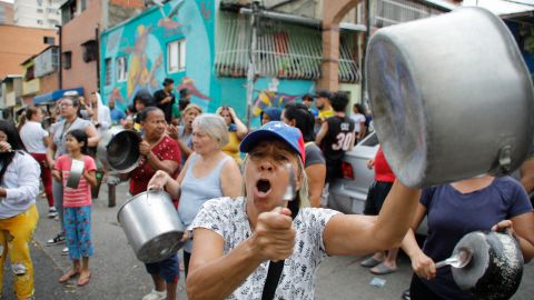 Centro Carter, clave en la elección presidencial de Venezuela: no fue democrática