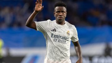 Vinicius Jr. volverá a jugar con el Real Madrid por La Liga, luego de perderse varios compromisos.