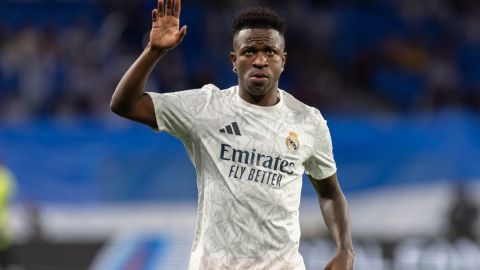 Vinicius Jr. volverá a jugar con el Real Madrid por La Liga, luego de perderse varios compromisos.