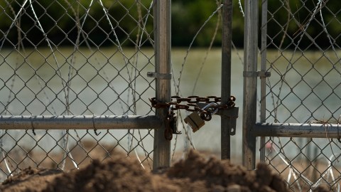 El gobierno de México reportó recientemente una disminución del 75% en el flujo diario de migrantes en la frontera con Estados Unidos