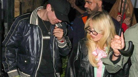 Sabrina Carpenter y Barry Keoghan llevaban saliendo un año.