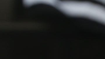 Jefferson Savarino de Botafogo celebra al ganar la Copa Libertadores ante Atlético Mineiro.