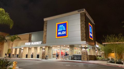 Descuentos en Aldi