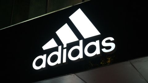 Marca deportiva Adidas