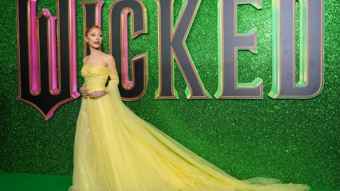 “Wicked” está protagonizada por Ariana Grande y Cynthia Erivo.