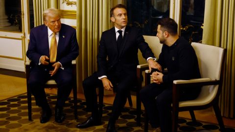 Zelenski insiste en garantías de seguridad para Ucrania tras petición de Trump