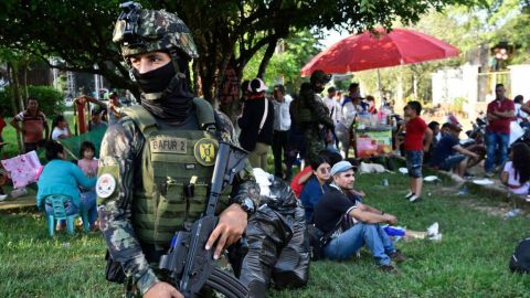 Los ataques en El Catatumbo, región fronteriza con Venezuela, rompieron una tregua entre estos grupos guerrilleros.