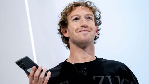 Mark Zuckerberg