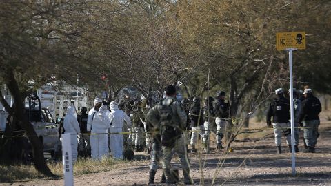 Activista asegura que migrantes hablaban de túnel debajo del río Bravo hace más de un año