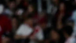 Jugadores de México muestran su frustración tras caer ante River Plate.