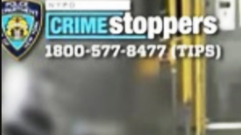 Sospechoso de ataque con fuego en vagón del Metro de NYC.