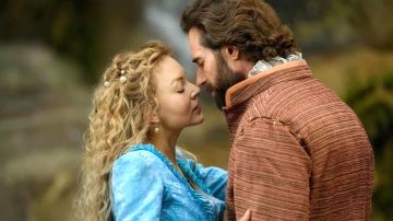 Angelique Boyer y Sebastián Rulli protagonizan "El Extraño Retorno de Diana Salazar".