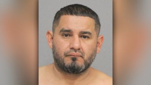 Milton Méndez, detenido en Long Island (NY).