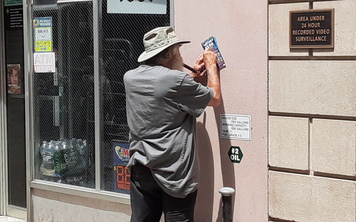 Esposos ganan $3 millones en raspadito luego de $1 millón: doble golpe de suerte en NJ