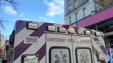 Ambulancia/Archivo.