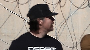 Túnel clandestino para cruce de migrantes entre Ciudad Juárez, México y El Paso, Texas