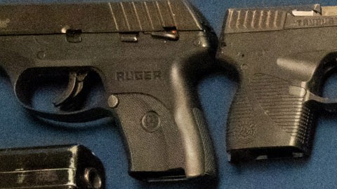 Más de 20,000 armas de fuego han sido decomisadas en NYC