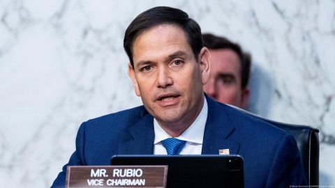 Rubio se convertiría en el primer hispano al frente de la diplomacia estadounidense.