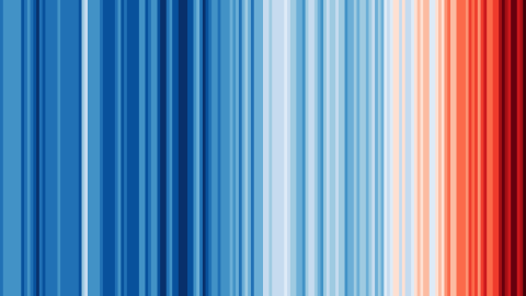 Colores cambio climático