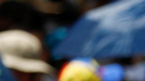 Grandes manifestaciones se han desatado en Venezuela, un día antes de la investidura de Maduro.