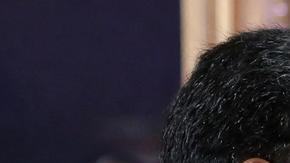 Maduro juró por un tercer mandato en Venezuela.