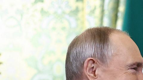 Putin y Pezeshkian tienen previsto intensificar la colaboración en diversos sectores.