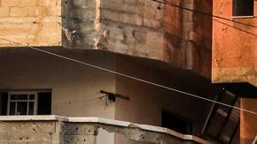 El planteamiento de Trump no fue bien recibido por Egipto y Jordania.