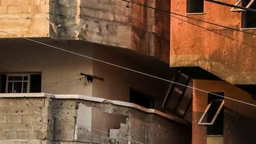 El planteamiento de Trump no fue bien recibido por Egipto y Jordania.